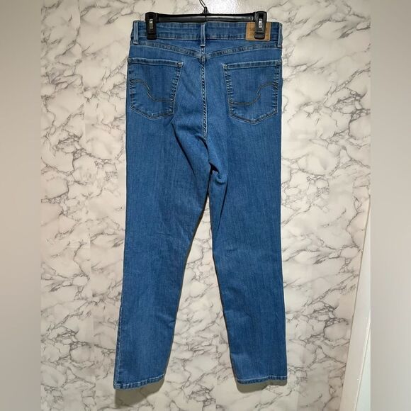SIGNATURE LEVI STRAUSS SHAPING
HIGH-RISE STRAIGHT Size 8/29 - Picture 7 of 7